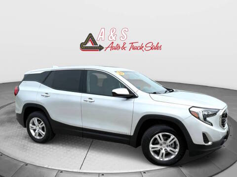 2019 GMC Terrain SLE AWD photo