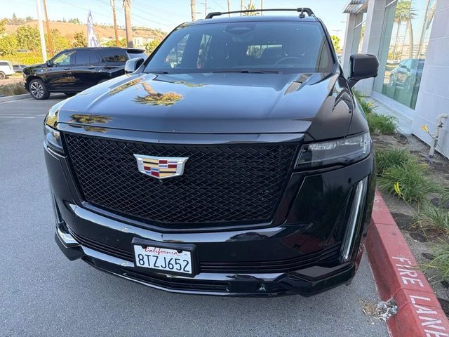 2021 Cadillac Escalade Sport 4WD photo