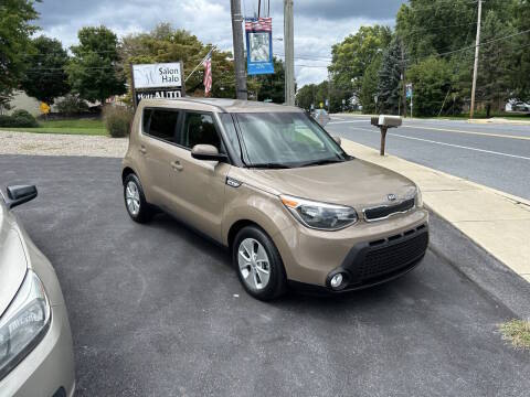 2015 Kia Soul Base FWD photo