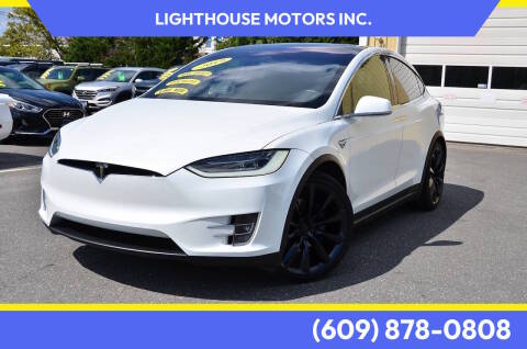 2019 Tesla Model X 100D AWD photo