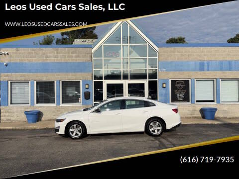 2023 Chevrolet Malibu LS FWD photo