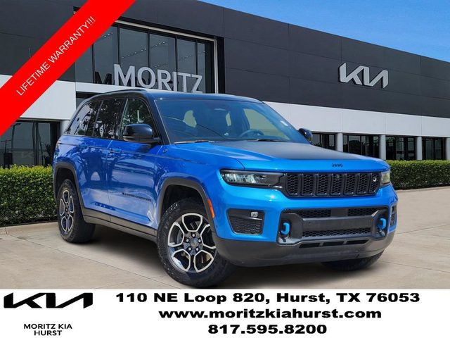 2023 Jeep Grand Cherokee Trailhawk 4WD photo