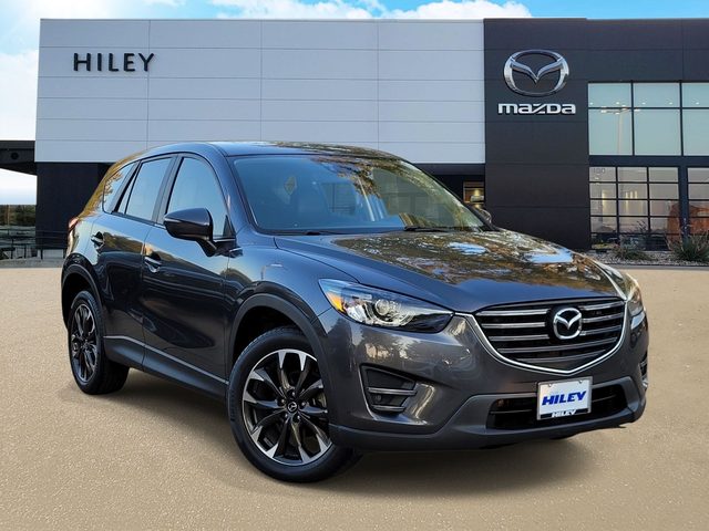 2016 Mazda CX-5 Grand Touring AWD photo