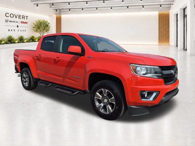 2019 Chevrolet Colorado 2WD Z71 RWD photo