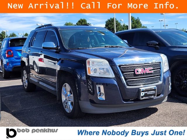 2015 GMC Terrain SLE AWD photo