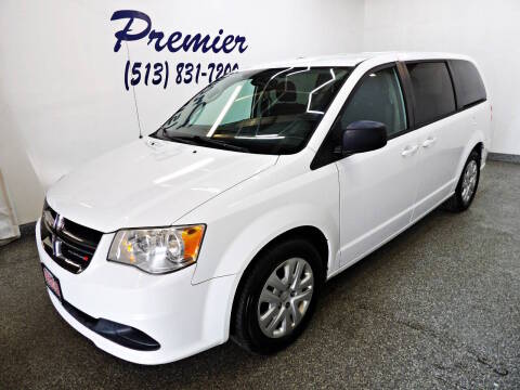 2018 Dodge Grand Caravan SE FWD photo