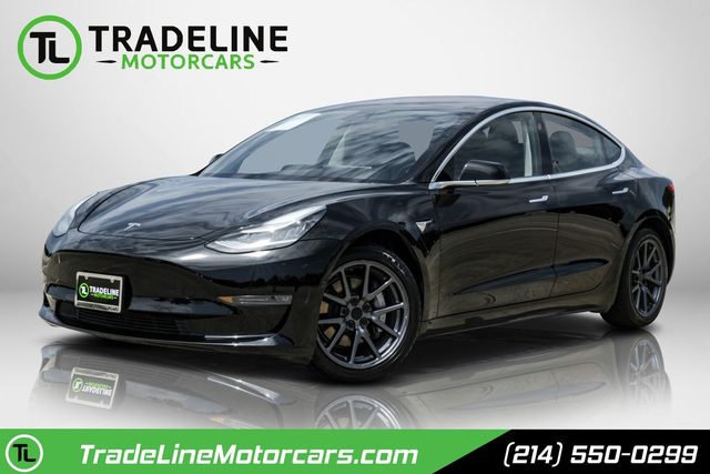 2019 Tesla Model 3 Standard Range Plus RWD photo