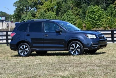 2018 Subaru Forester Premium AWD photo