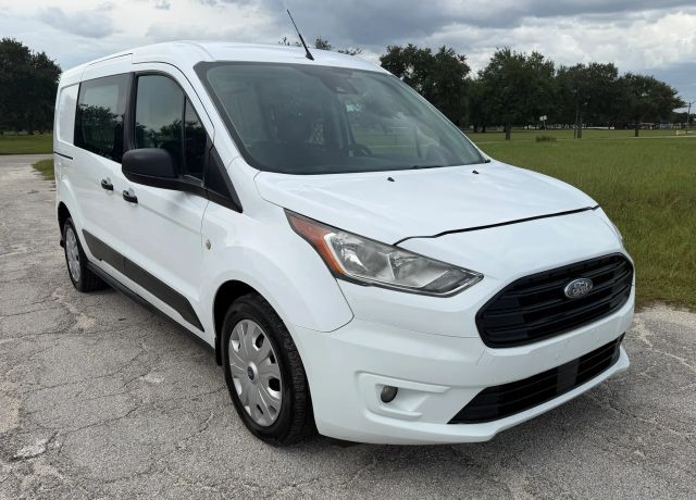 2019 Ford Transit Connect Van XLT FWD photo