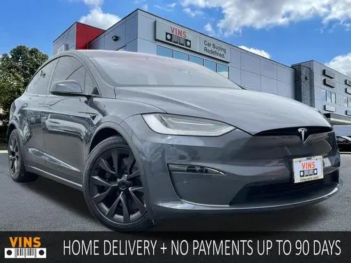 2023 Tesla Model X Plaid AWD photo