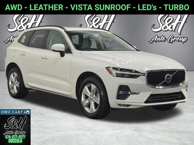 2022 Volvo XC60 Momentum AWD photo