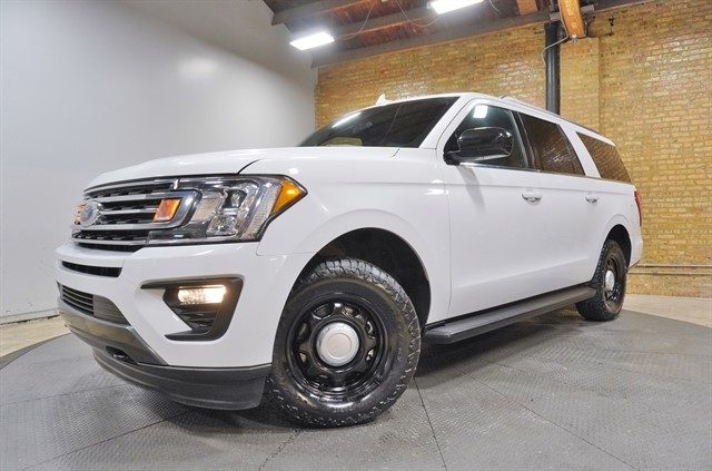 2020 Ford Expedition Max XL 4WD photo