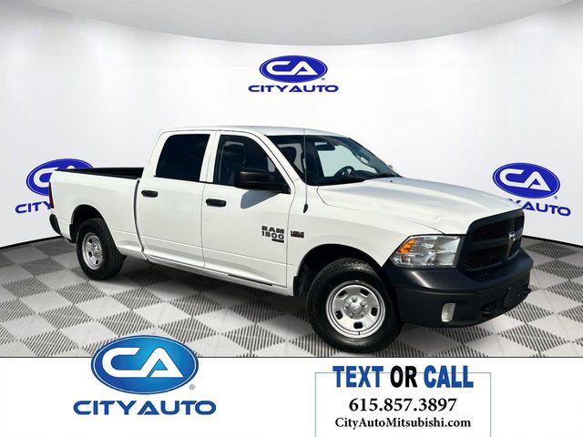 2023 Ram 1500 Tradesman 4WD photo