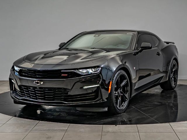 2019 Chevrolet Camaro 2SS RWD photo