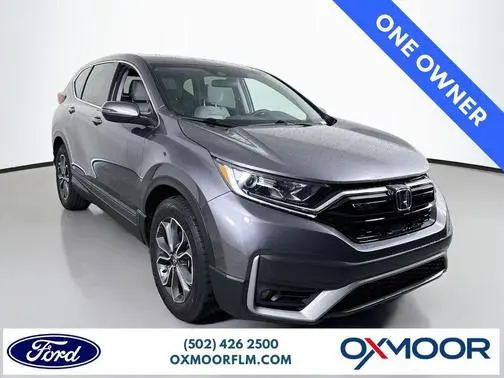 2022 Honda CR-V EX FWD photo