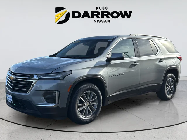 2023 Chevrolet Traverse LT Cloth AWD photo
