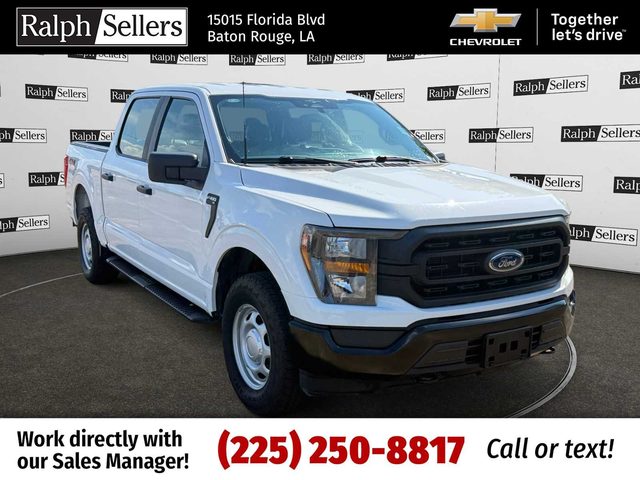 2023 Ford F-150 XL 4WD photo