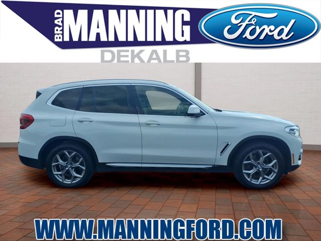 2020 BMW X3 xDrive30i AWD photo