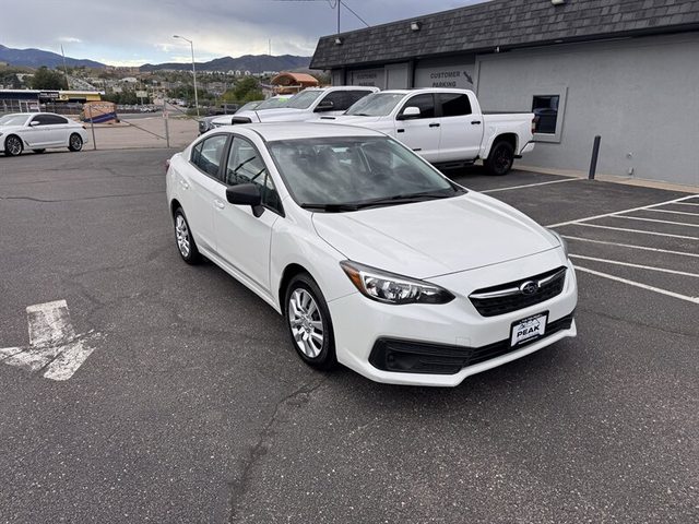 2022 Subaru Impreza AWD photo