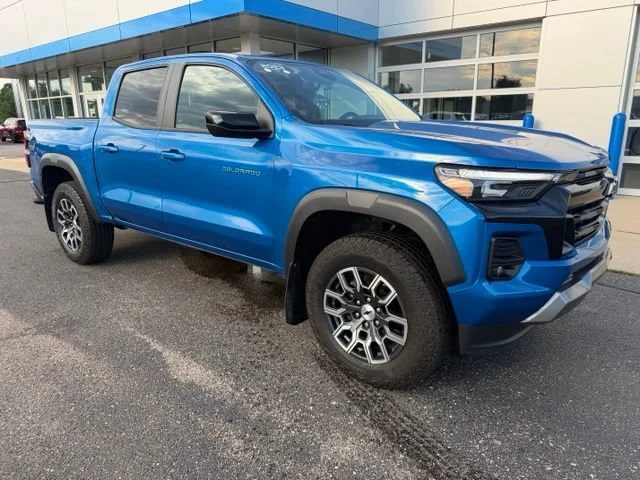 2023 Chevrolet Colorado 4WD Z71 4WD photo