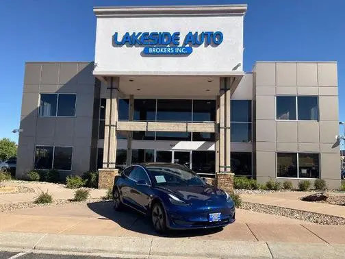 2019 Tesla Model 3 Standard Range RWD photo