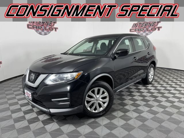 2019 Nissan Rogue S AWD photo