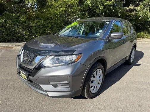 2018 Nissan Rogue S AWD photo