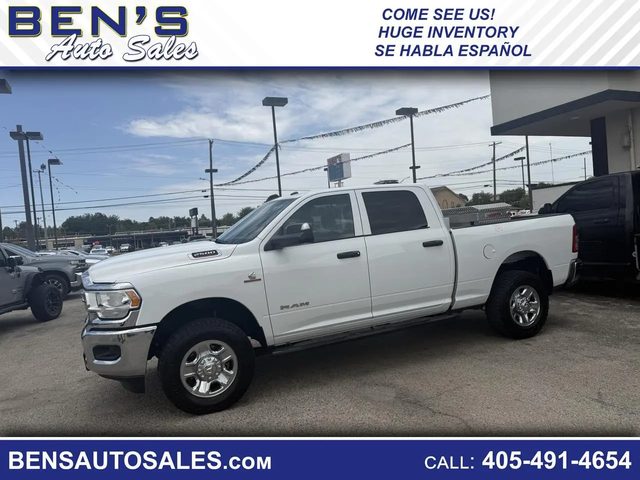 2022 Ram 2500 Tradesman 4WD photo
