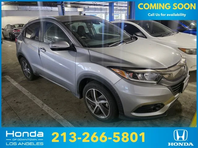2022 Honda HR-V EX FWD photo