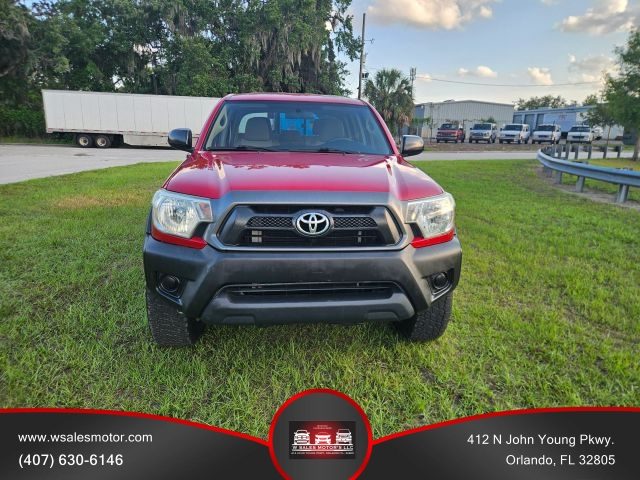 2015 Toyota Tacoma PreRunner RWD photo