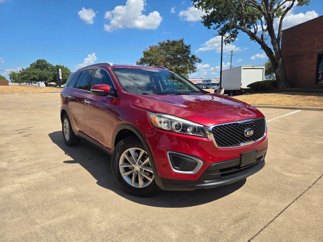 2016 Kia Sorento LX FWD photo