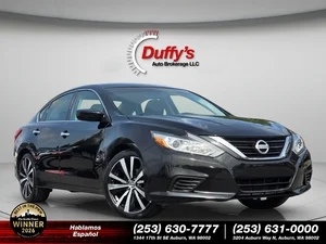 2017 Nissan Altima 2.5 S FWD photo