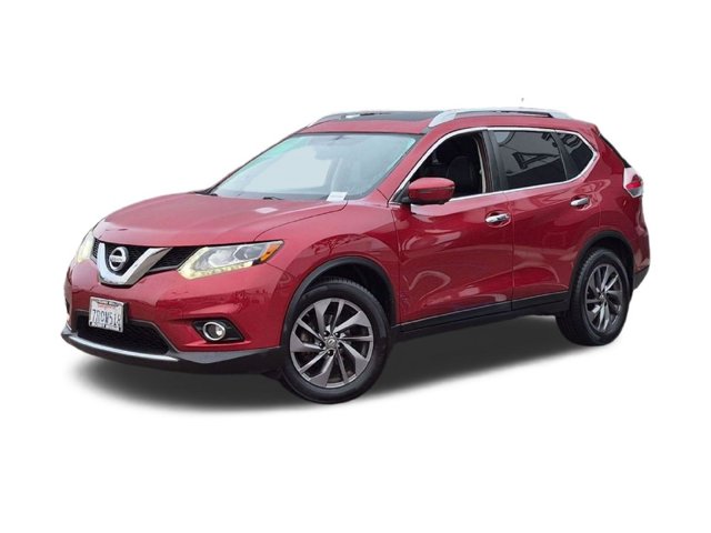 2016 Nissan Rogue SL FWD photo