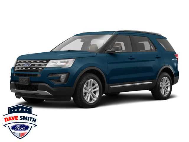 2016 Ford Explorer XLT 4WD photo
