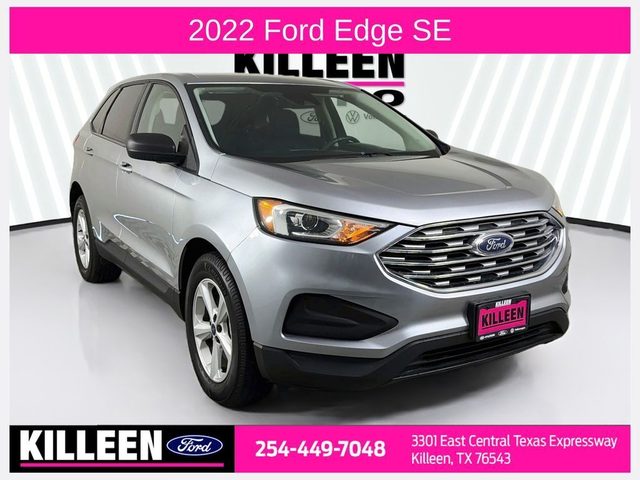 2022 Ford Edge SE AWD photo