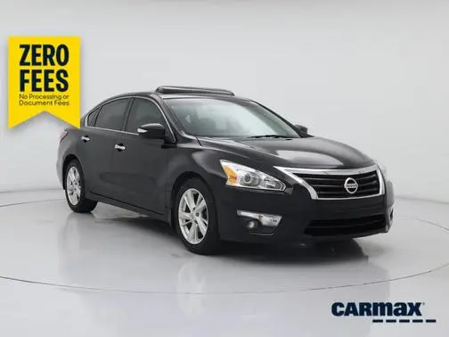 2015 Nissan Altima 2.5 SV FWD photo