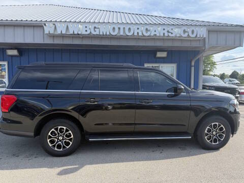 2022 Ford Expedition Max XLT 4WD photo