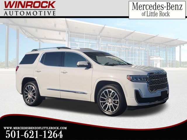 2023 GMC Acadia Denali FWD photo
