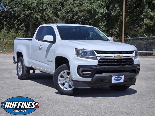 2022 Chevrolet Colorado 2WD LT RWD photo