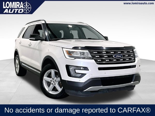 2017 Ford Explorer XLT 4WD photo