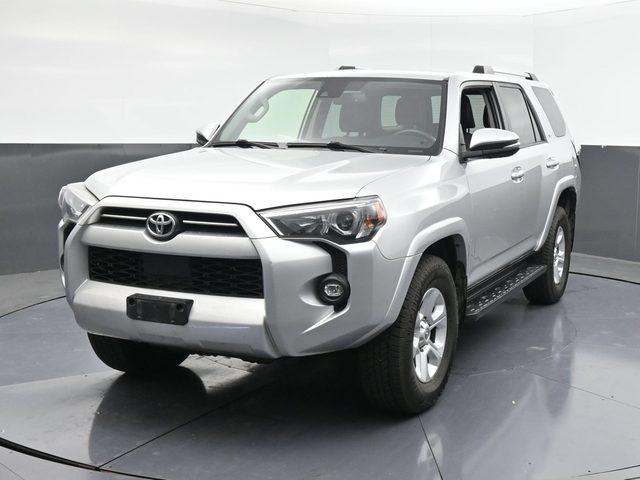 2021 Toyota 4Runner SR5 Premium 4WD photo