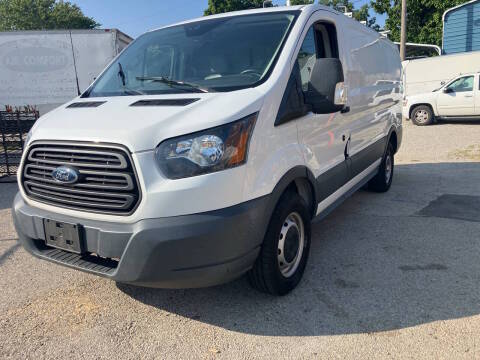 2018 Ford Transit Van RWD photo