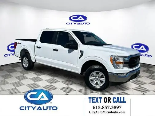 2022 Ford F-150 XLT 4WD photo