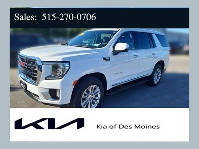 2022 GMC Yukon SLT 4WD photo