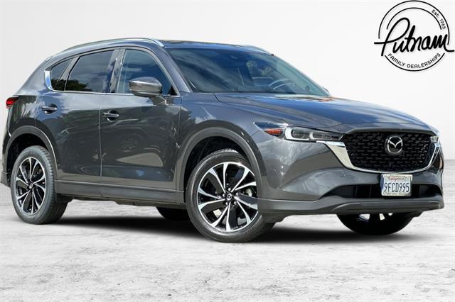 2023 Mazda CX-5 2.5 S Premium Plus Package AWD photo