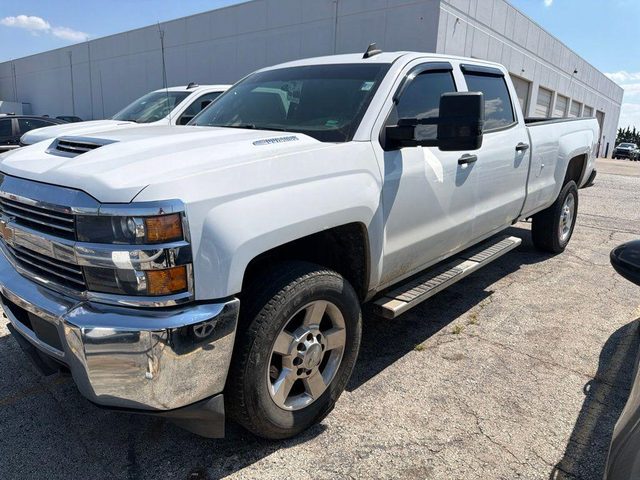 2017 Chevrolet Silverado 2500HD Work Truck 4WD photo