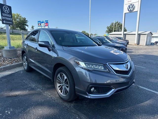 2017 Acura RDX w/Advance Pkg AWD photo