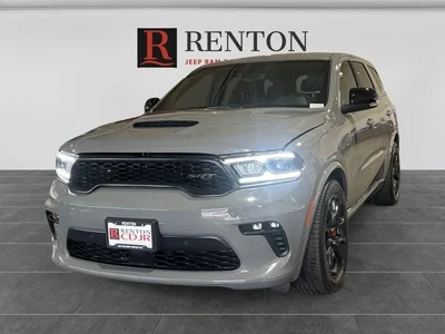 2022 Dodge Durango SRT 392 AWD photo
