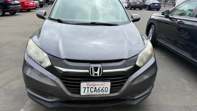 2016 Honda HR-V LX AWD photo