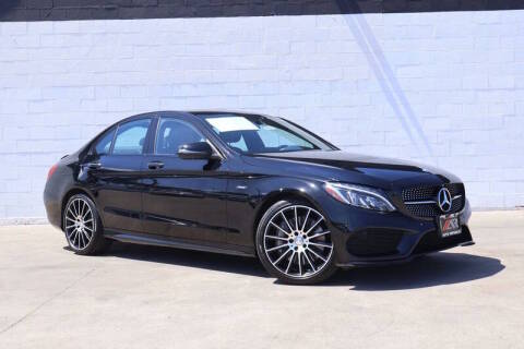 2016 Mercedes-Benz C-Class C 450 AMG AWD photo